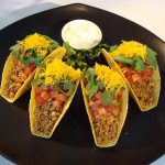 Classic Chicken Tacos
