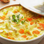 Hearty Chicken Soup