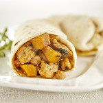 Classic Chicken Roti