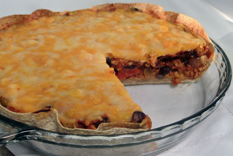 TORTILLA PIE
