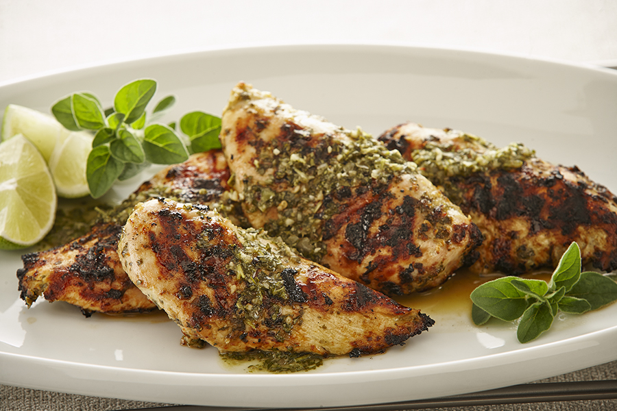 CHIMICHURRI CHICKEN