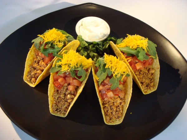 CLASSIC TACOS
