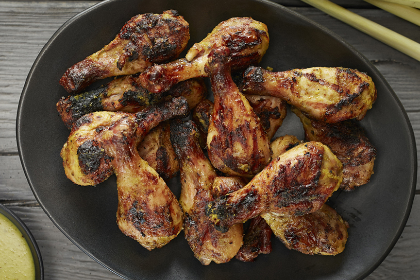 COCONUT LEMONGRASS CHICKEN