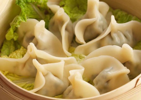 CHINESE DUMPLINGS