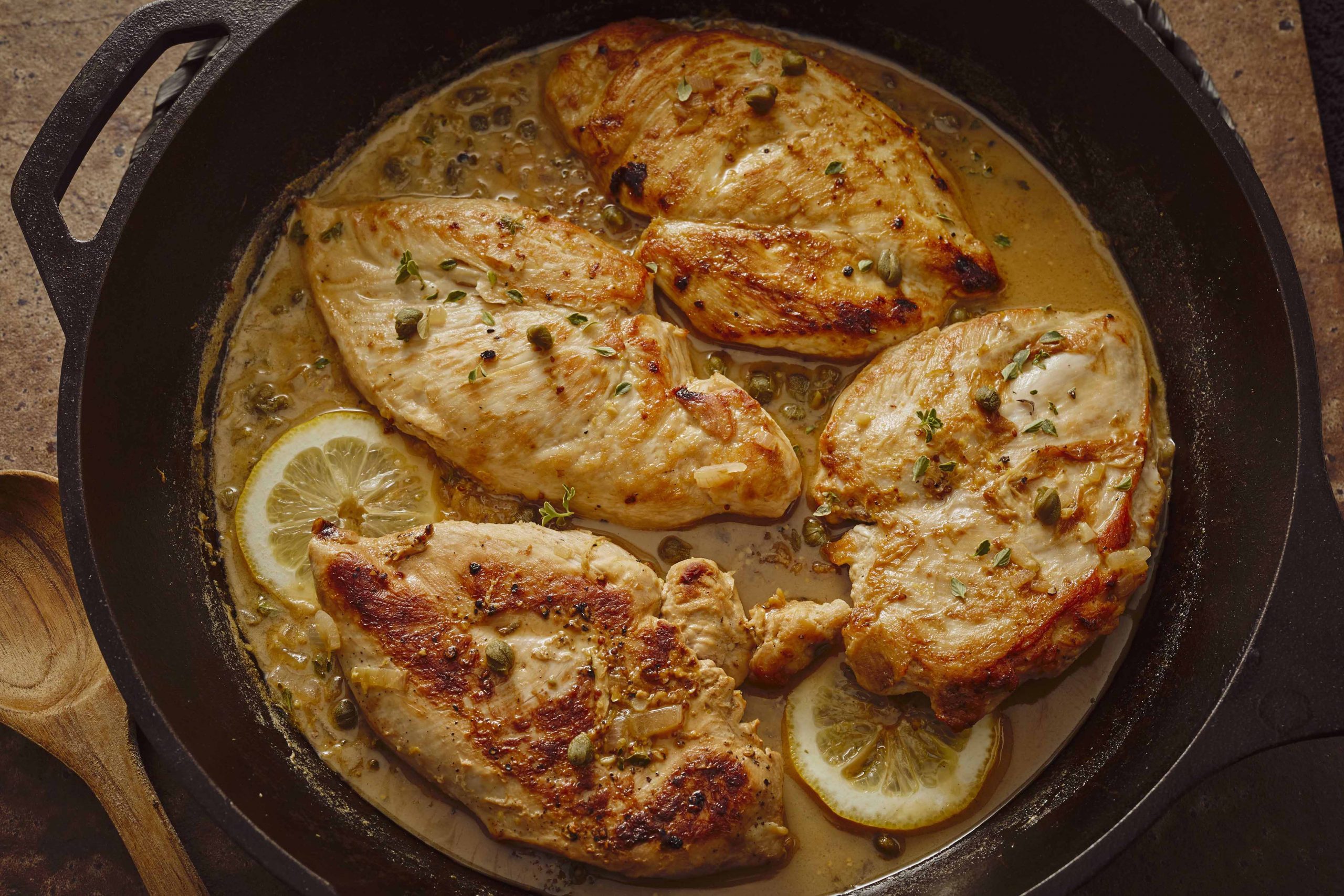 EASY CHICKEN PICANTE
