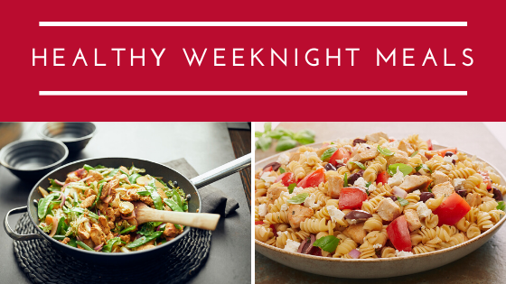 Healthy Weeknight Meals