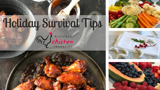 HOLIDAY SURVIVAL TIPS!