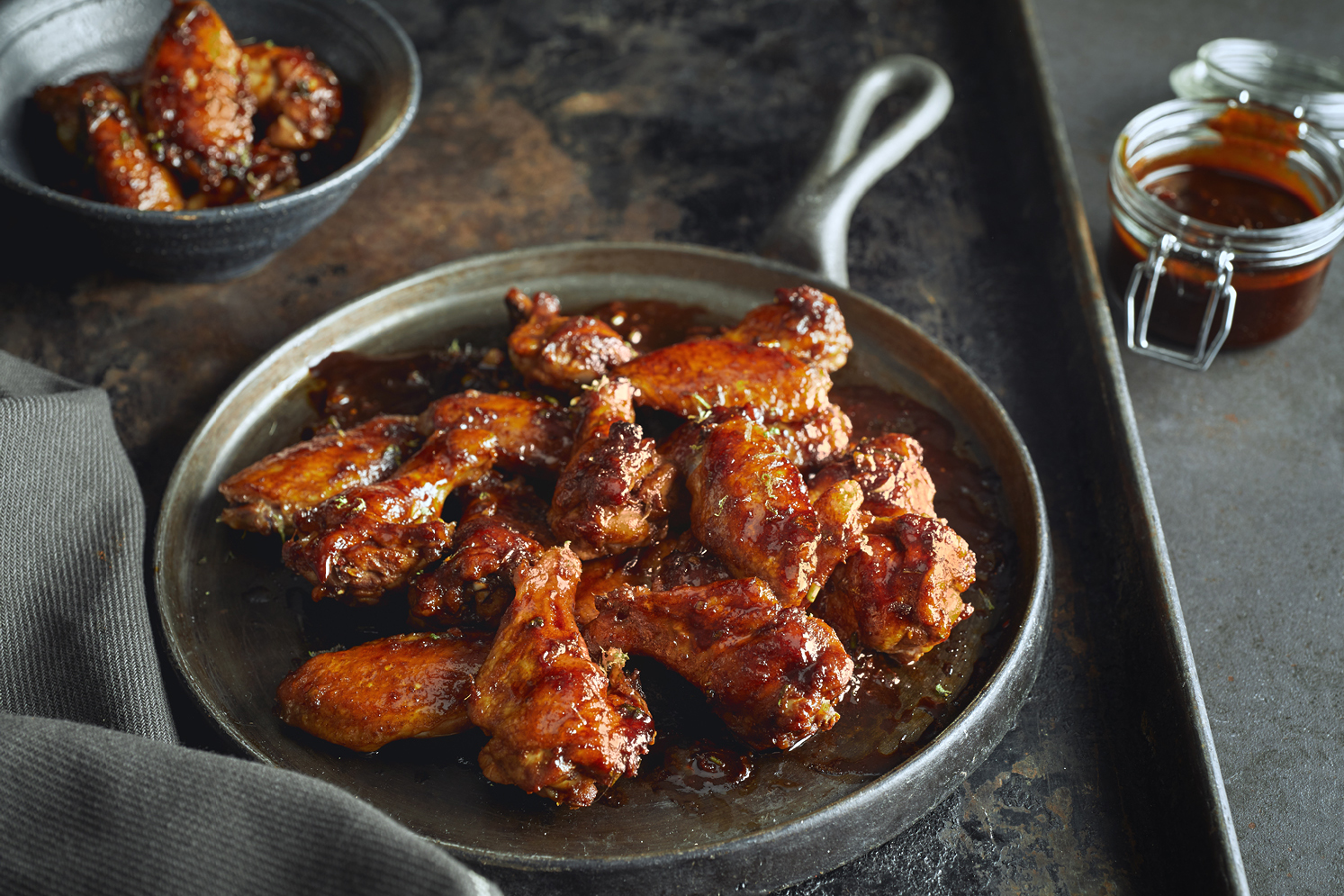 KOREAN WINGS