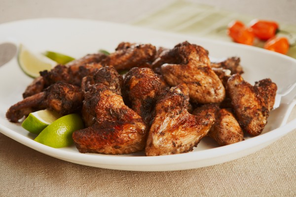 JERK CHICKEN WINGS