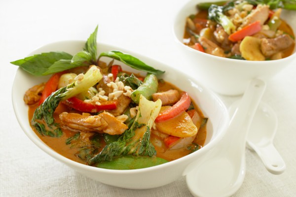 PANANG CHICKEN CURRY