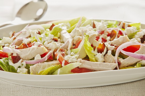 BLT CHICKEN SALAD