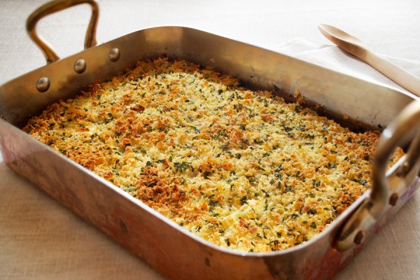BAKED CHICKEN with FETA