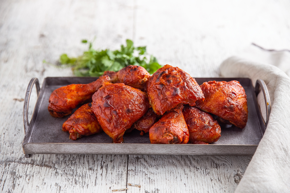 TANDOORI CHICKEN