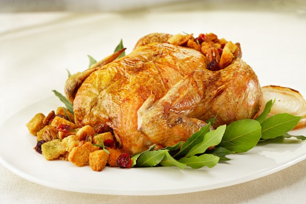 ULTIMATE ROAST CHICKEN