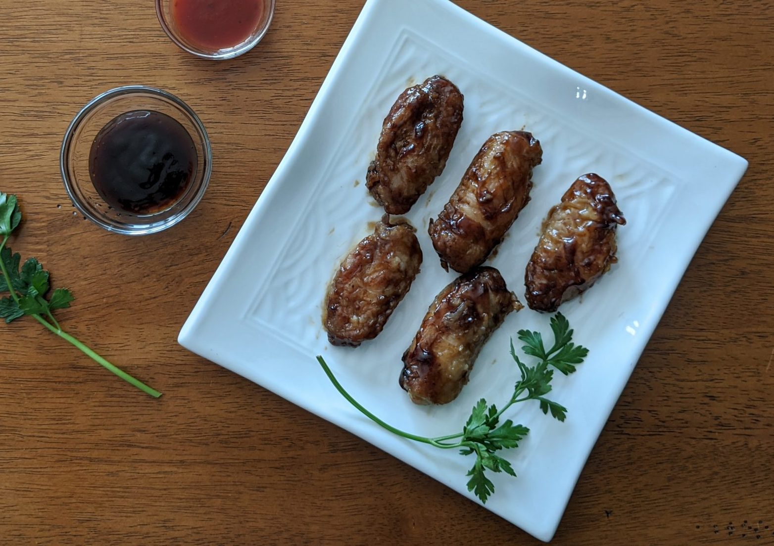 PEKING WINGS