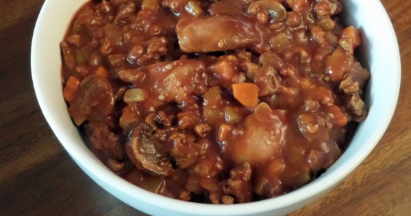 CHICKEN RAGU