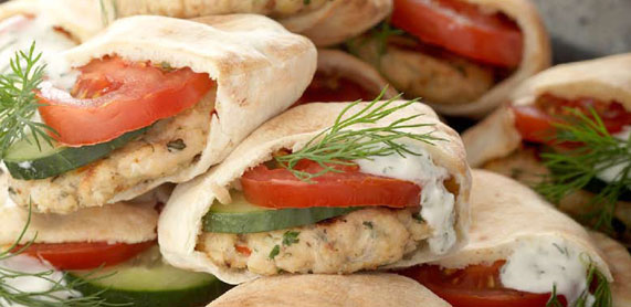 SPICY LEMON CHICKEN BITES