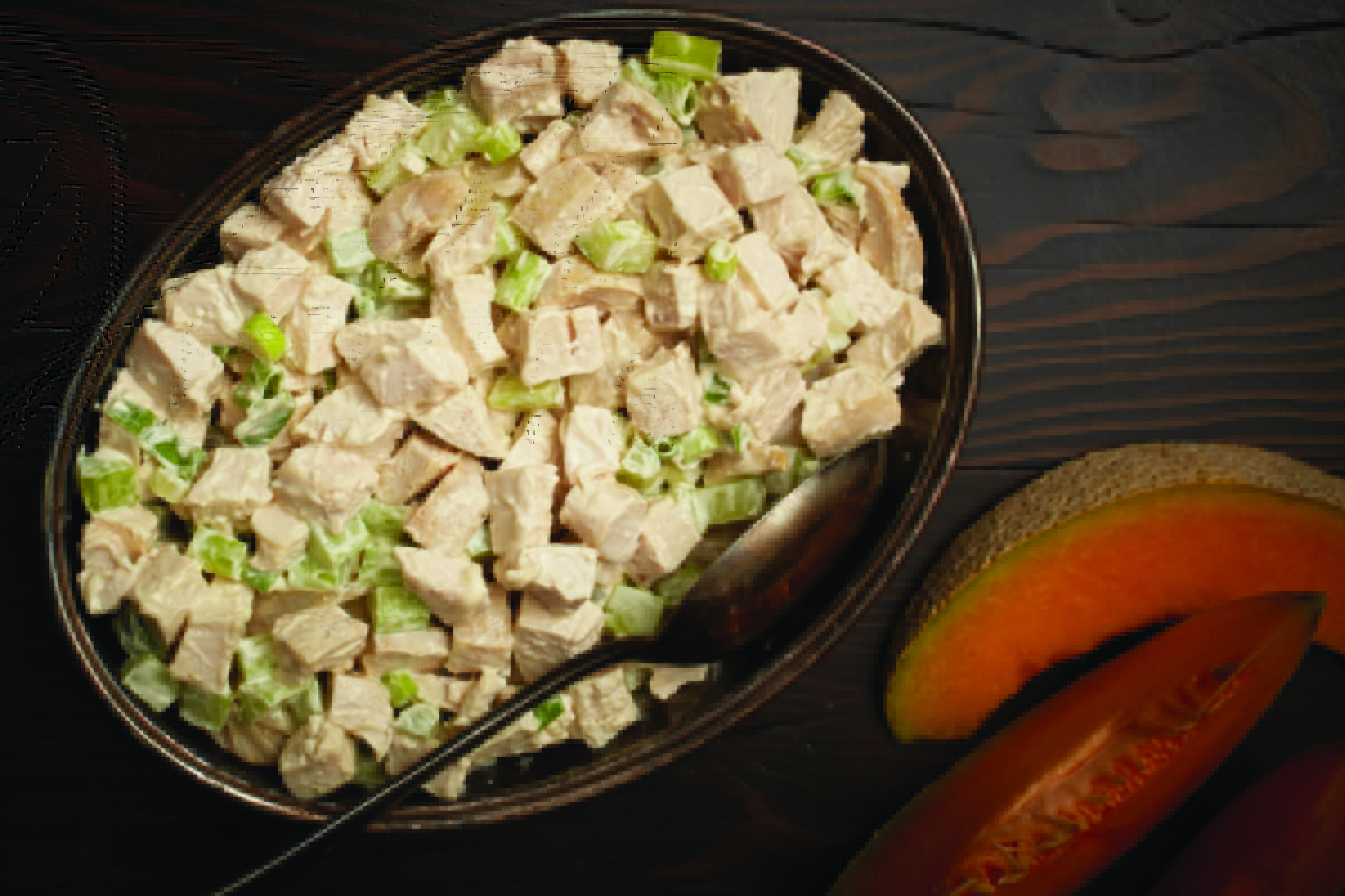 SUMMER CHICKEN SALAD
