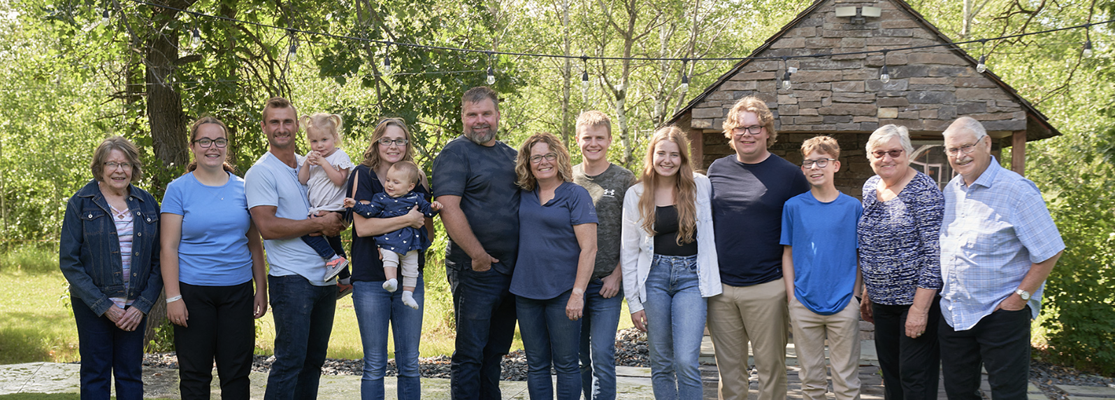 The Friesens