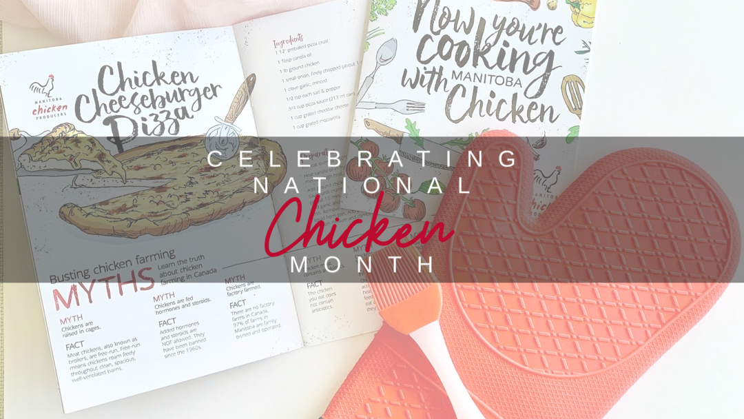 Looking Ahead to National Chicken Month