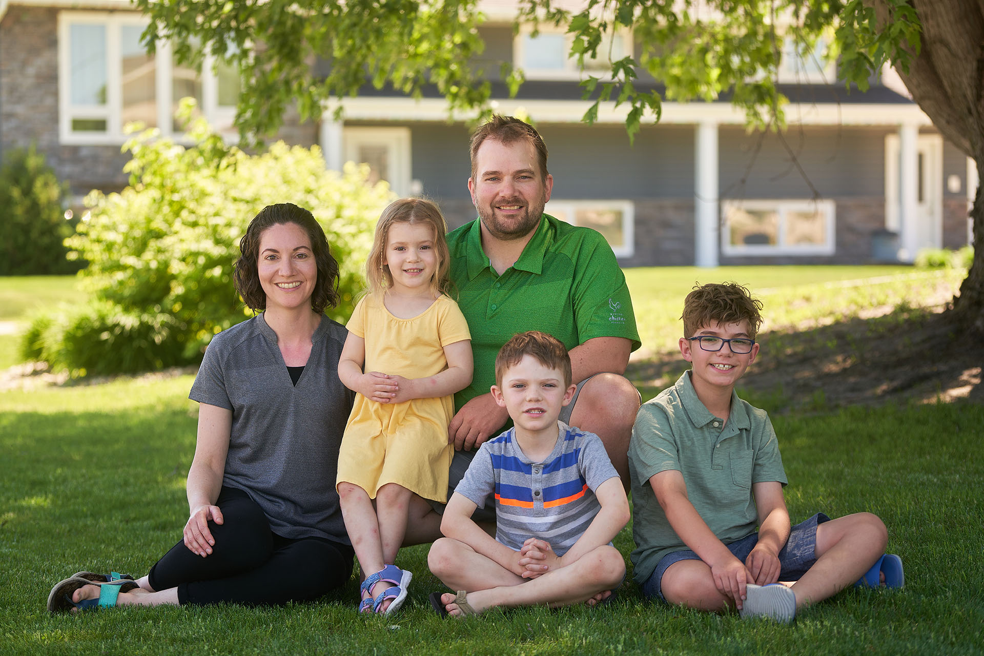 Meet the Poirons
