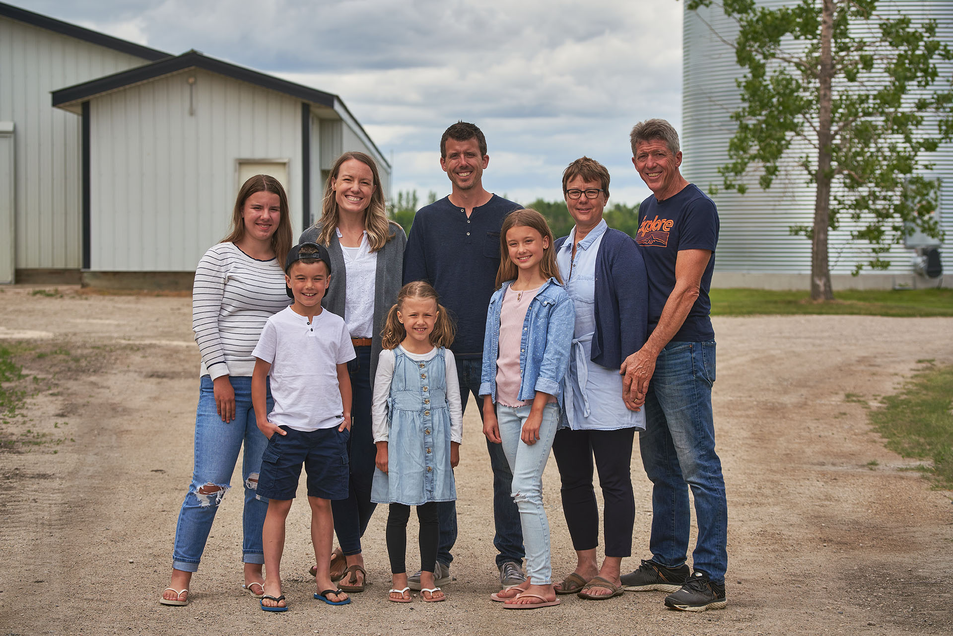 Meet the Reimers of Willowbend Farms