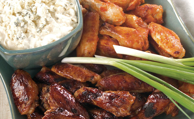 WINGS TWO WAYS