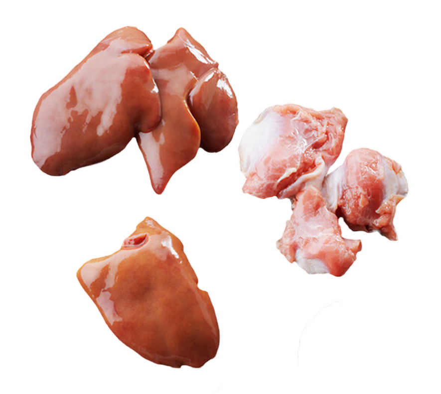 Liver & Giblets