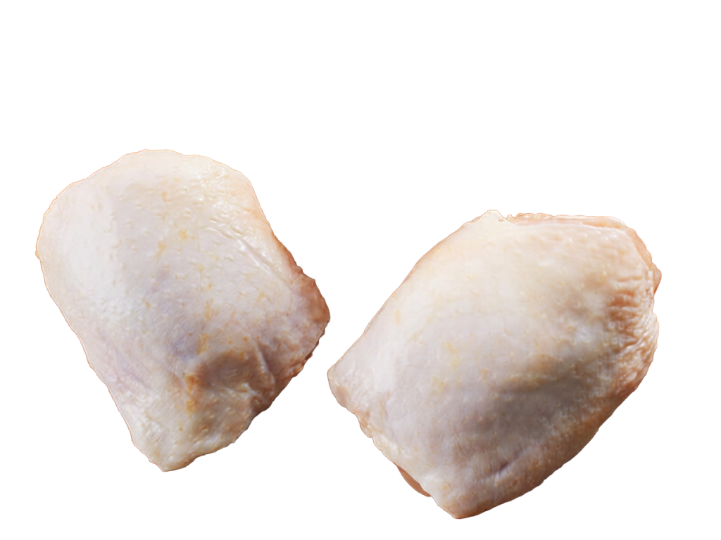 Skin-on Thigh