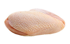 Skin-on Breast